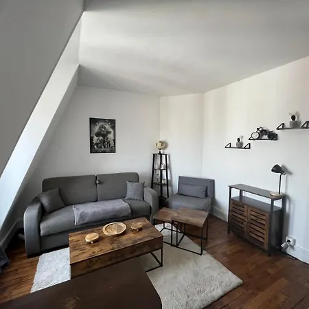 Proche Paris - Ouen - 2 Pax *