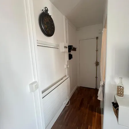 Appartement Proche Paris - Ouen - 2 Pax *